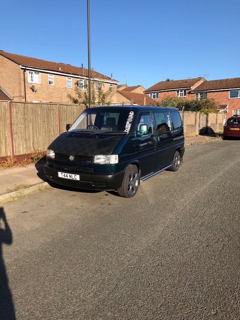vw camper vans for sale in gloucestershire